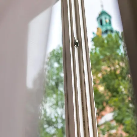 Exclusive Royal Apartment Krakow