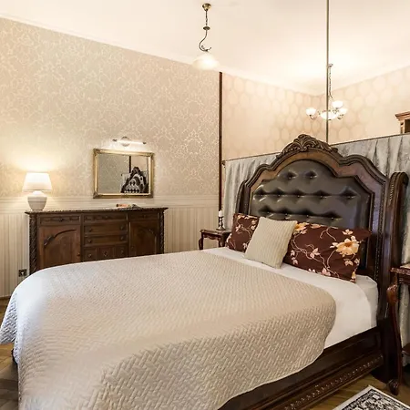 Apartamento Exclusive Royal